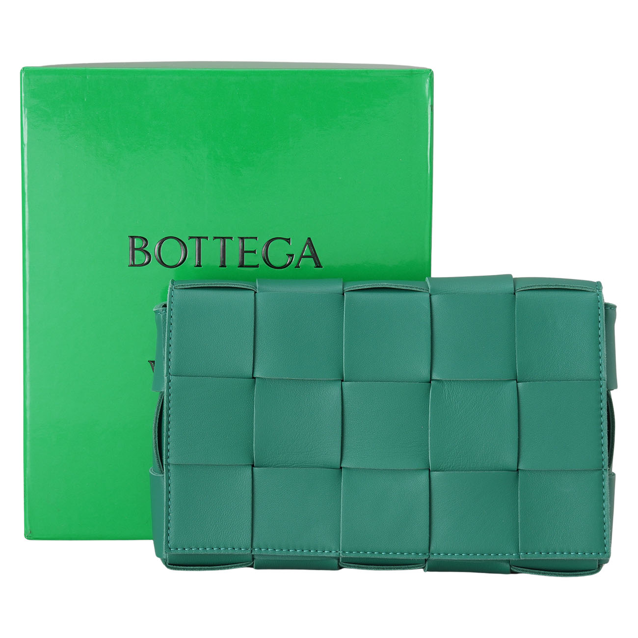 BOTTEGA VENETA(USED)보테가베네타 카세트백